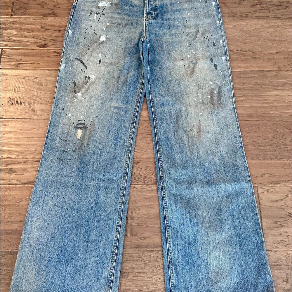Acne Studios Denim Jeans